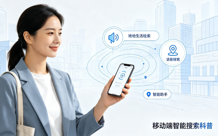 崂山区浅析 GEO 优化与 AI 优化如何重塑移动端手机搜索使用习惯
