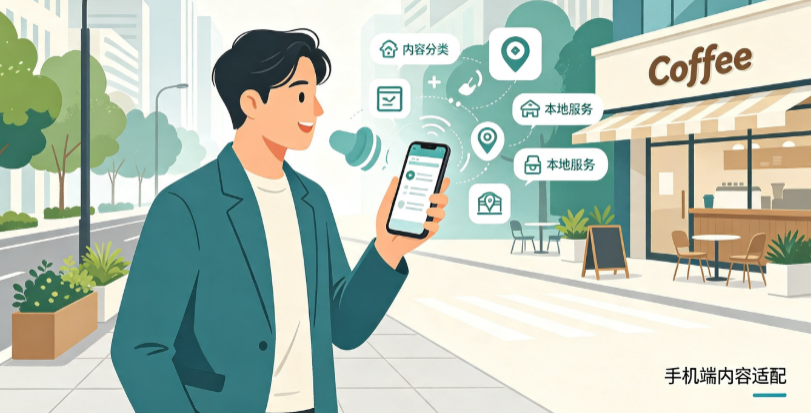 崂山区深度解析手机端 GEO 与 AI 优化协同逻辑，兼顾用户检索体验与企业线上传播