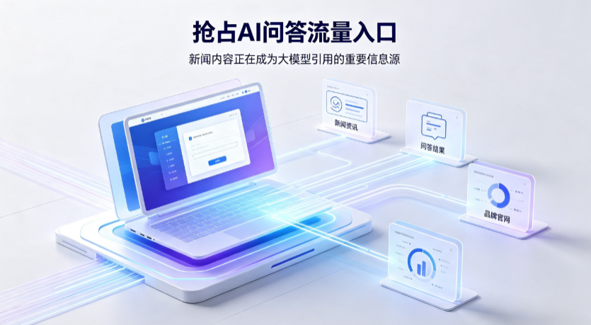 2026 海外流量新格局：崂山区GEO 内容如何抢占 AI 问答流量入口
