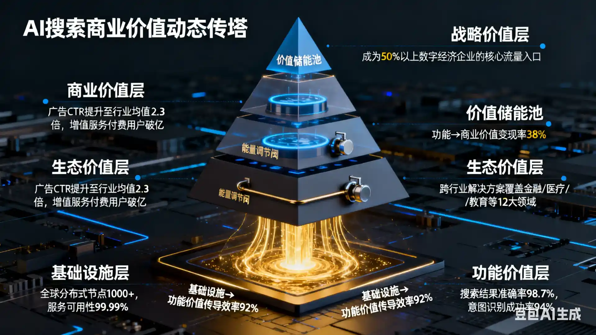 告别传统流量困局，崂山区GEO优化助力企业抢占AI问答新流量