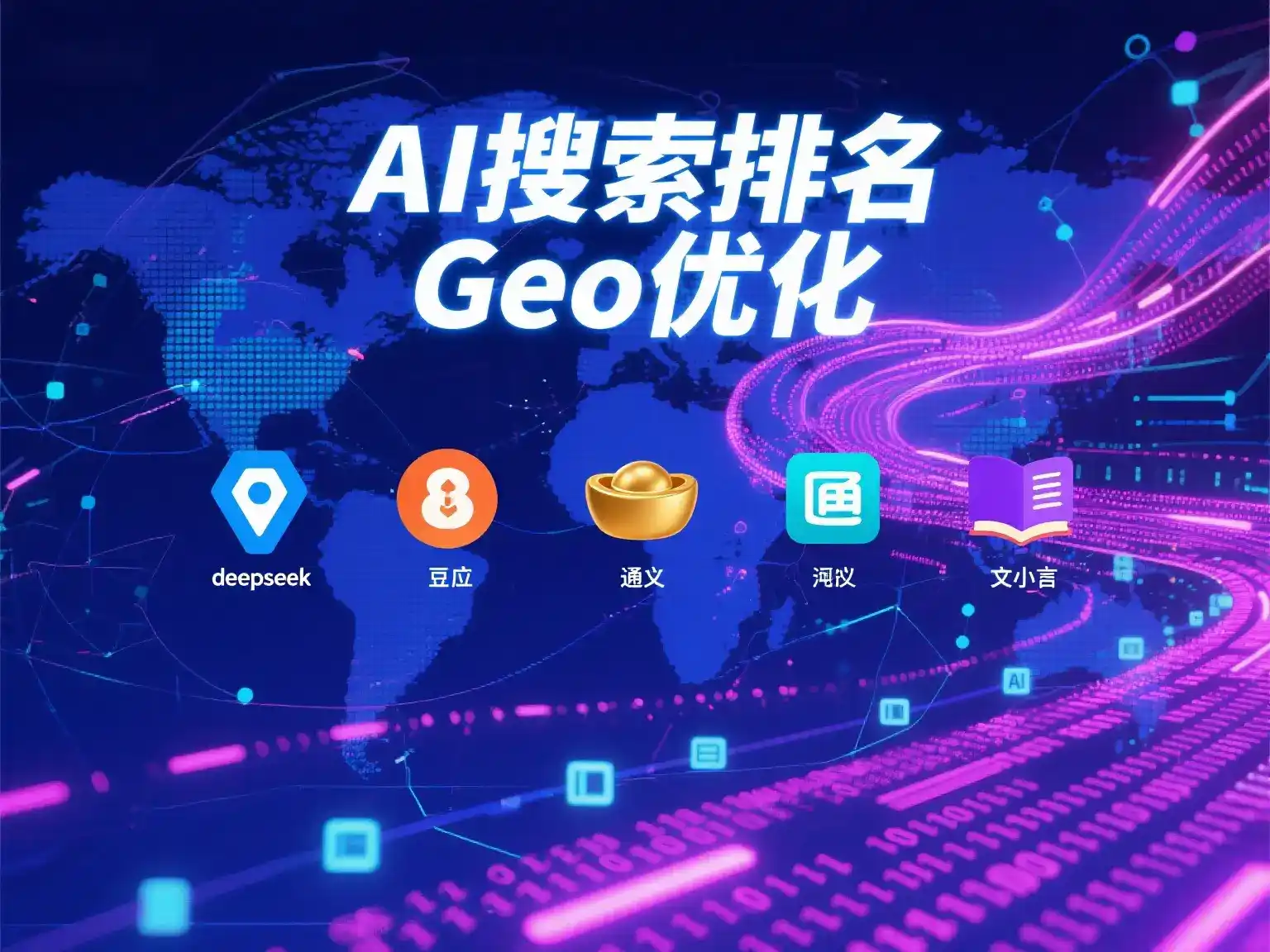 崂山区国硕AI：探索GEO生成式引擎优化的企业品牌实践